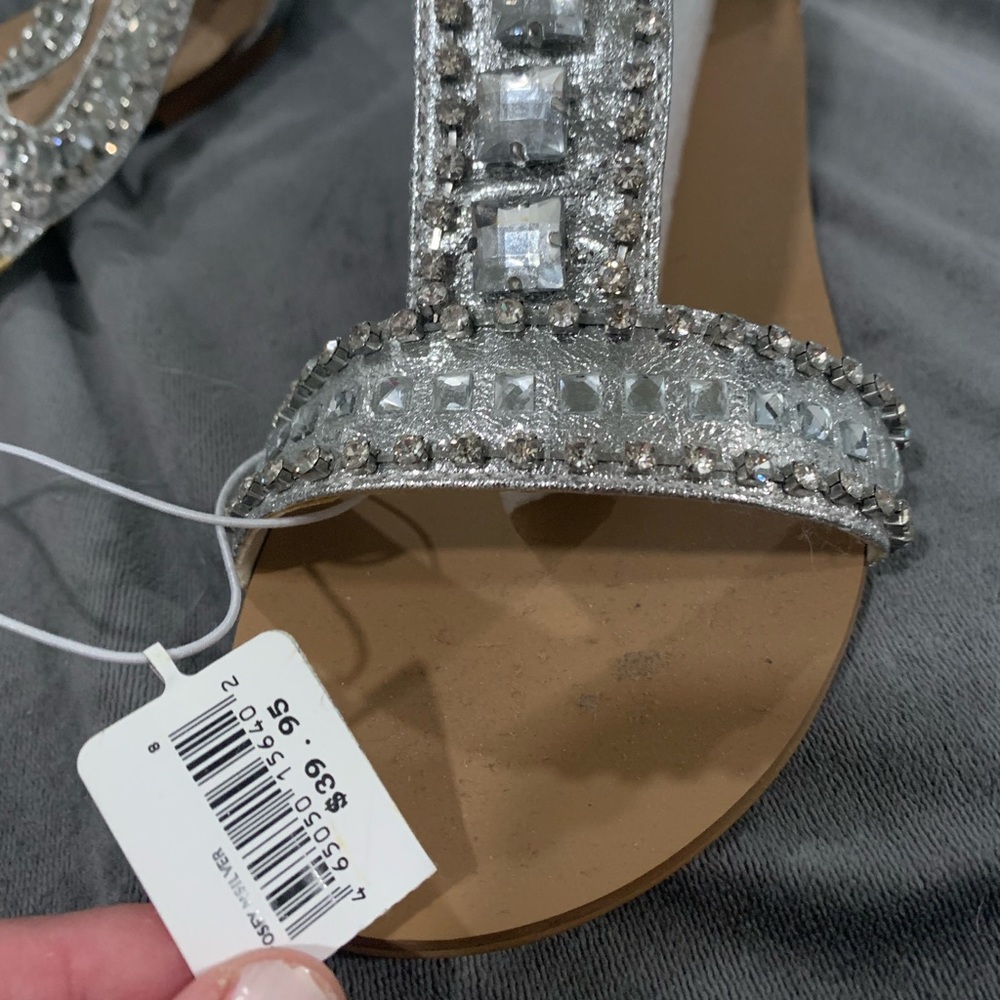 Crystal Sandals✨ - Picture 3 of 6